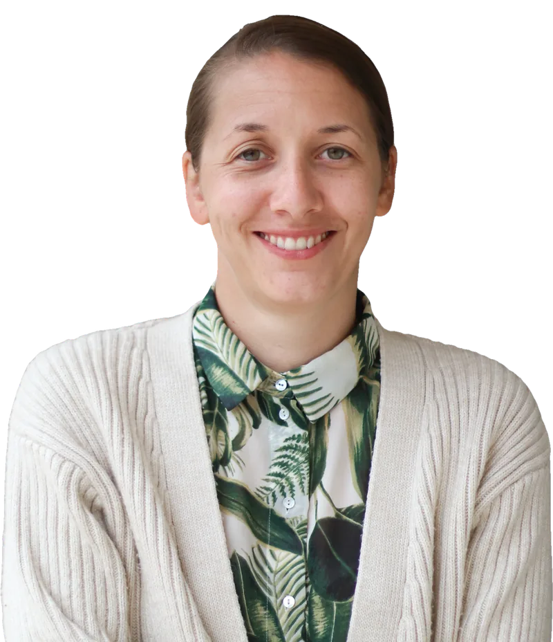 Larissa, Sr. SEO Specialist på Noor Digital