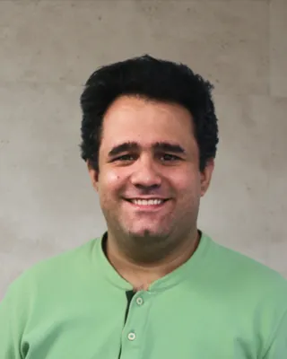 Peyman på Noor Digital