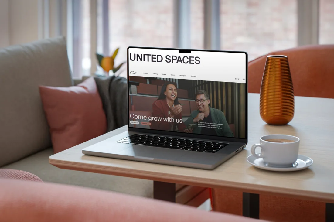 United Spaces – kundcase